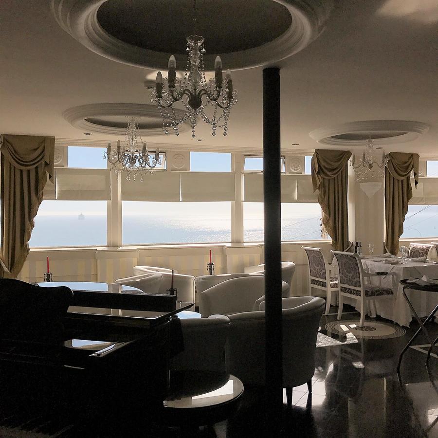 Domus Mare Hotel Він'я-дель-Мар Екстер'єр фото