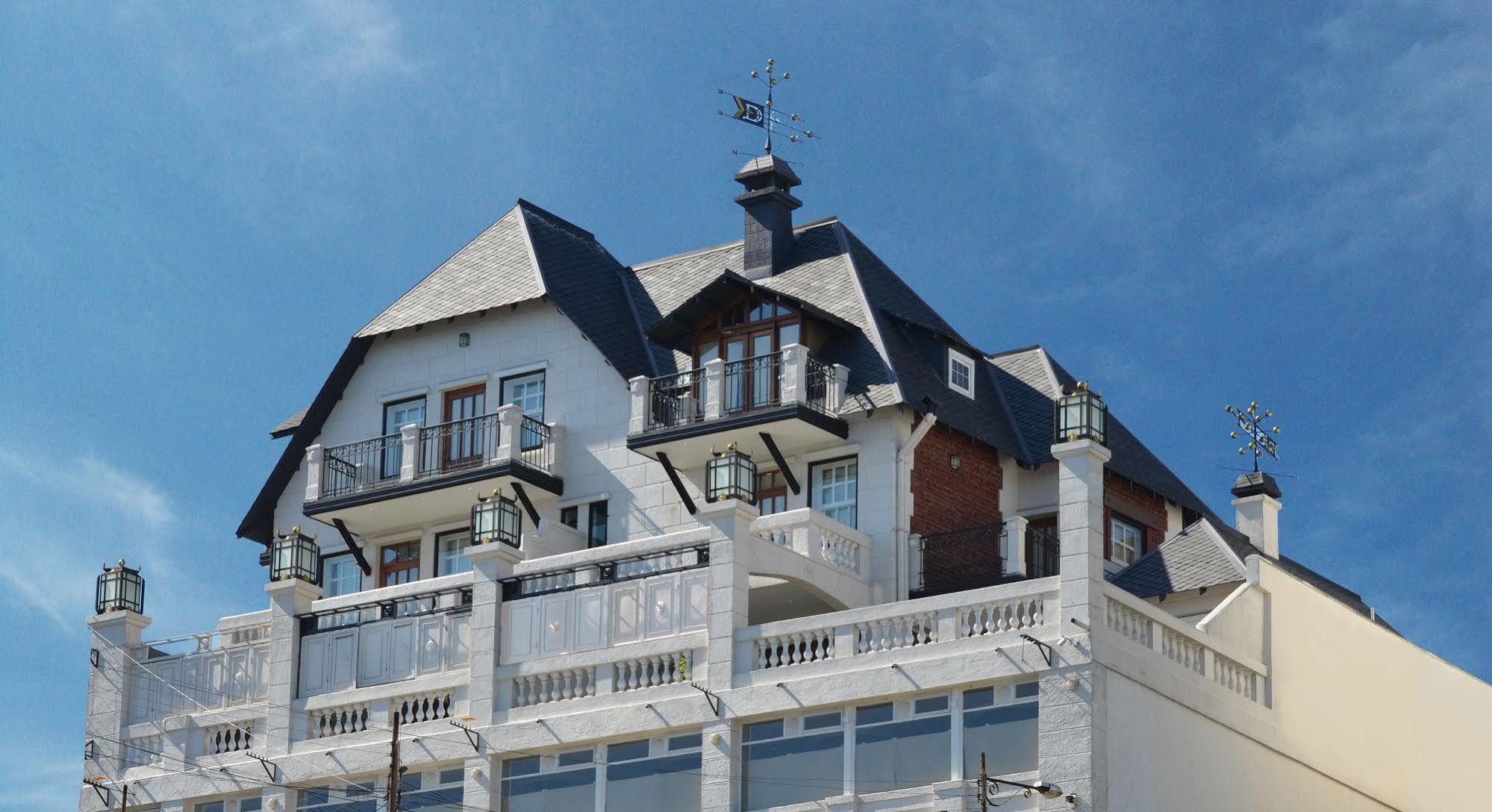 Domus Mare Hotel Він'я-дель-Мар Екстер'єр фото